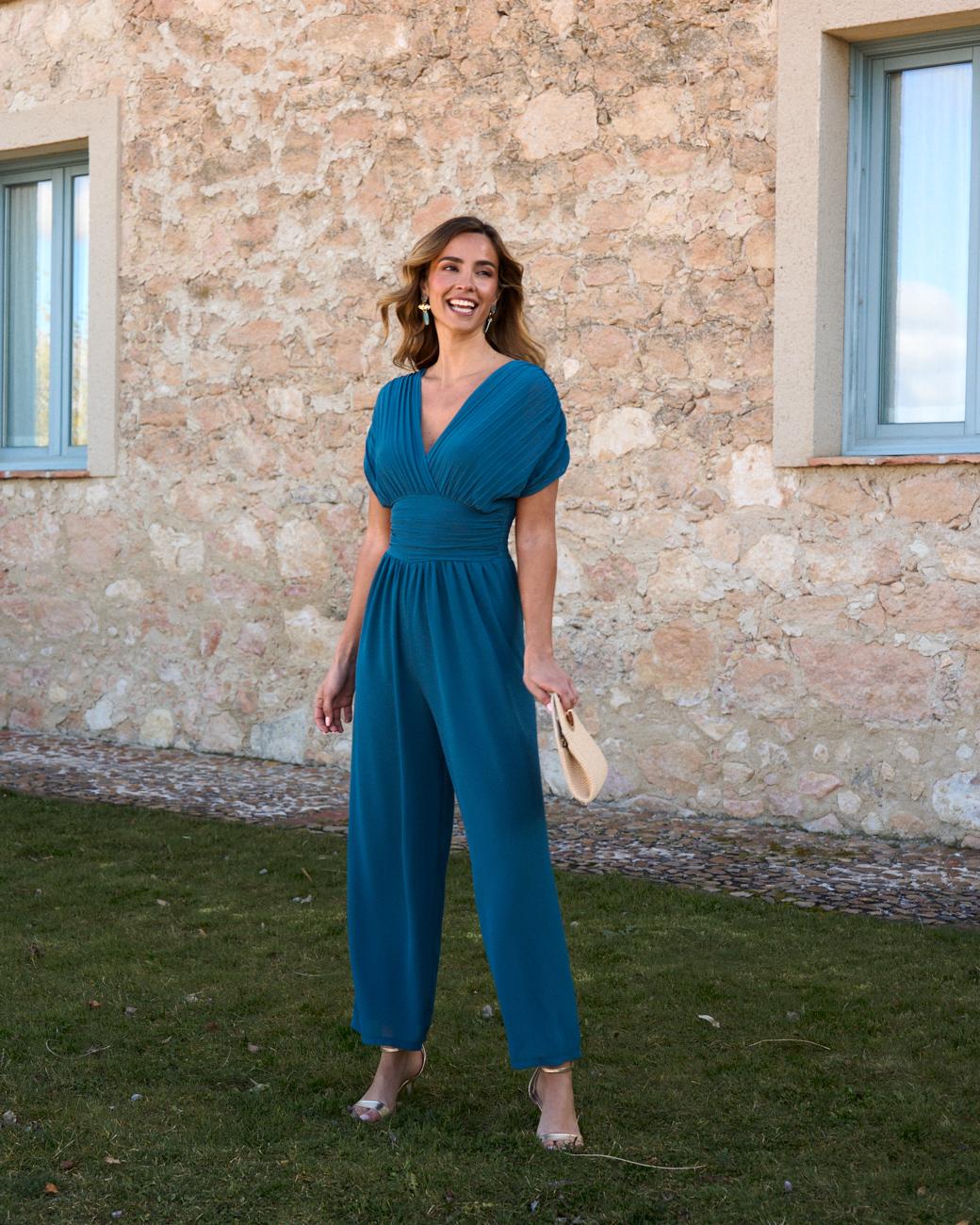 Brisa Long Jumpsuit