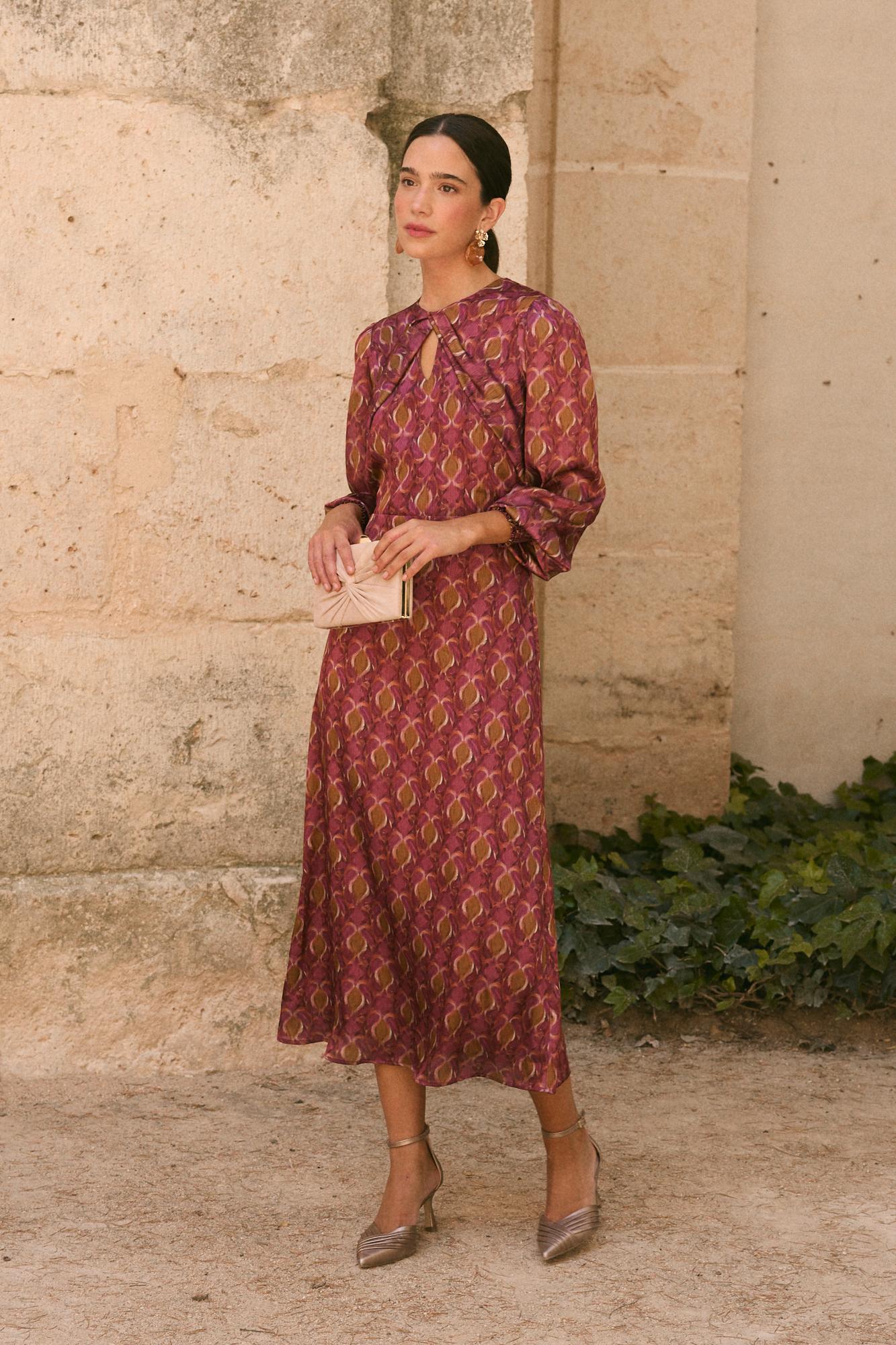 Guest Dress Clarisa