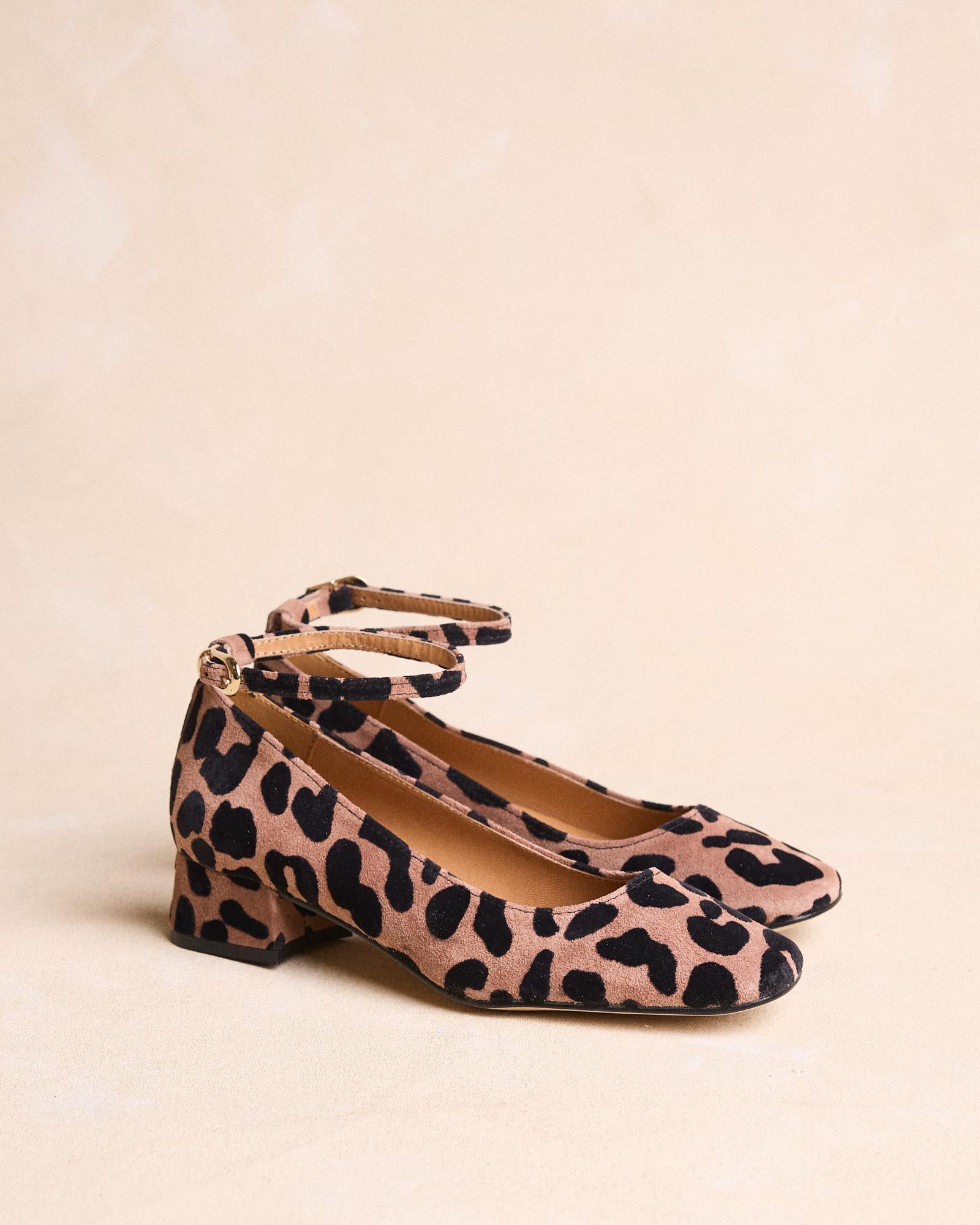 Petita Mary Jane Heel
