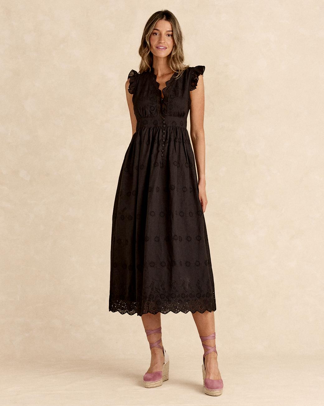Tural Midi Dress