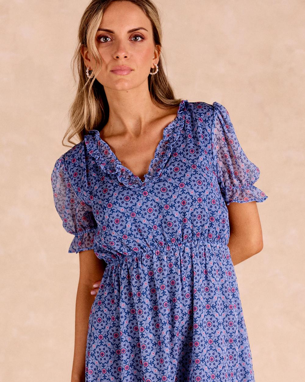 Alle Short Dress