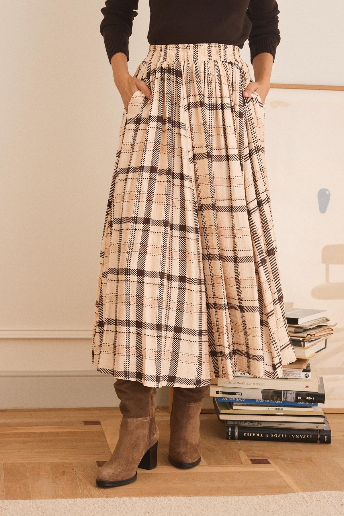 Midi Skirt Suhaila