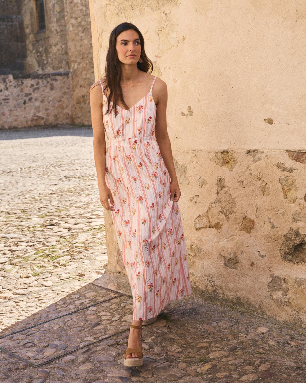 Natalia Long Dress