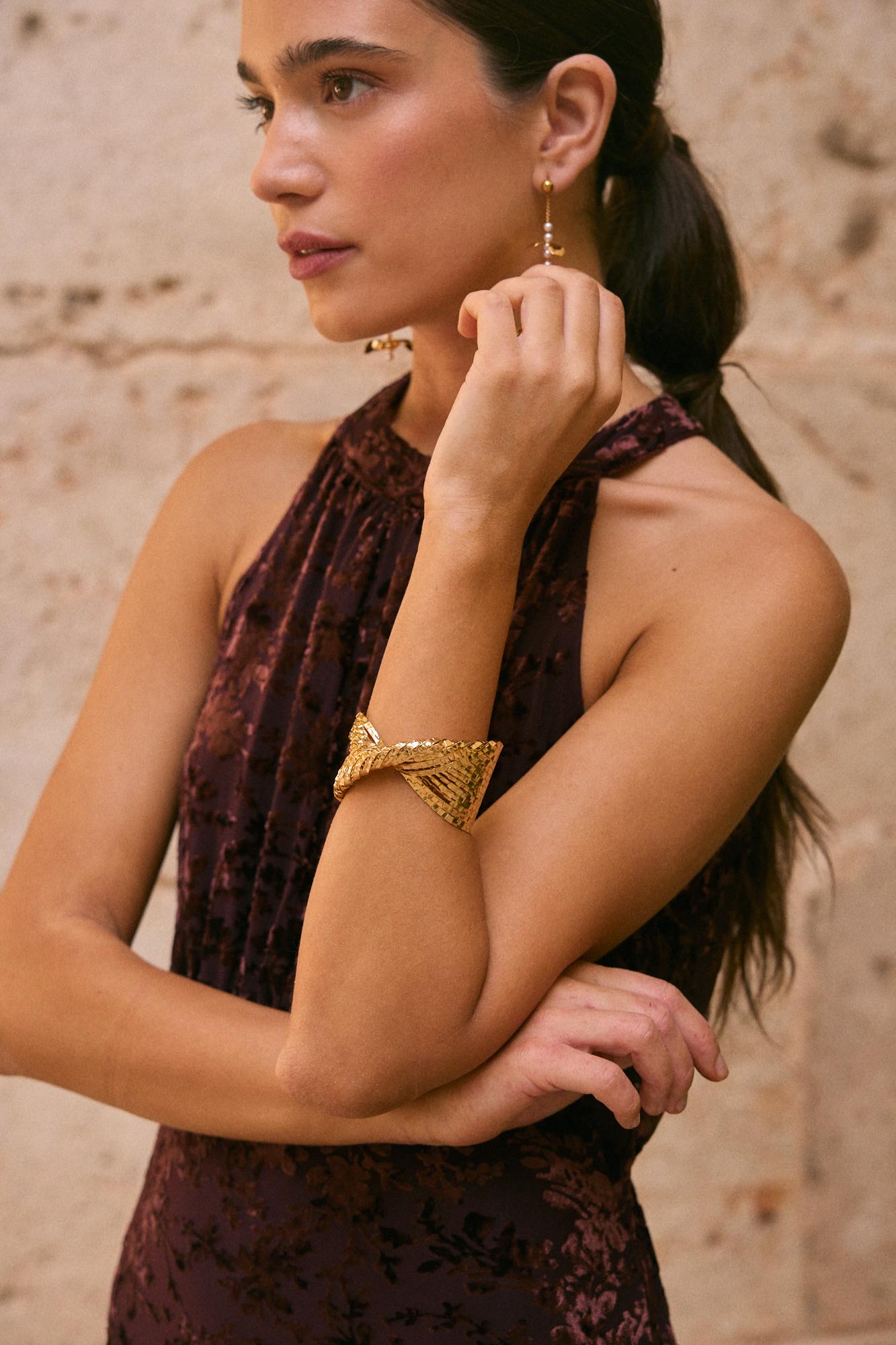 Tanet Knot Bracelet