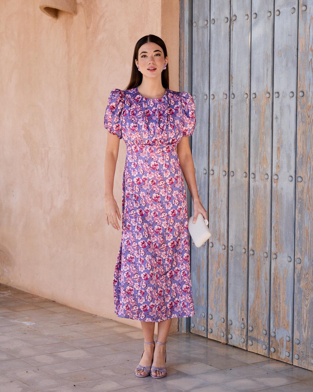 Martina Sleeve Dress