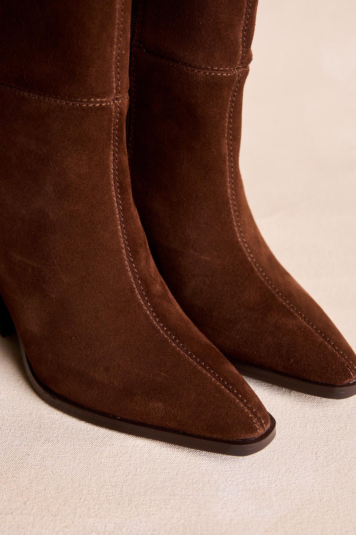 Yvone High Boot