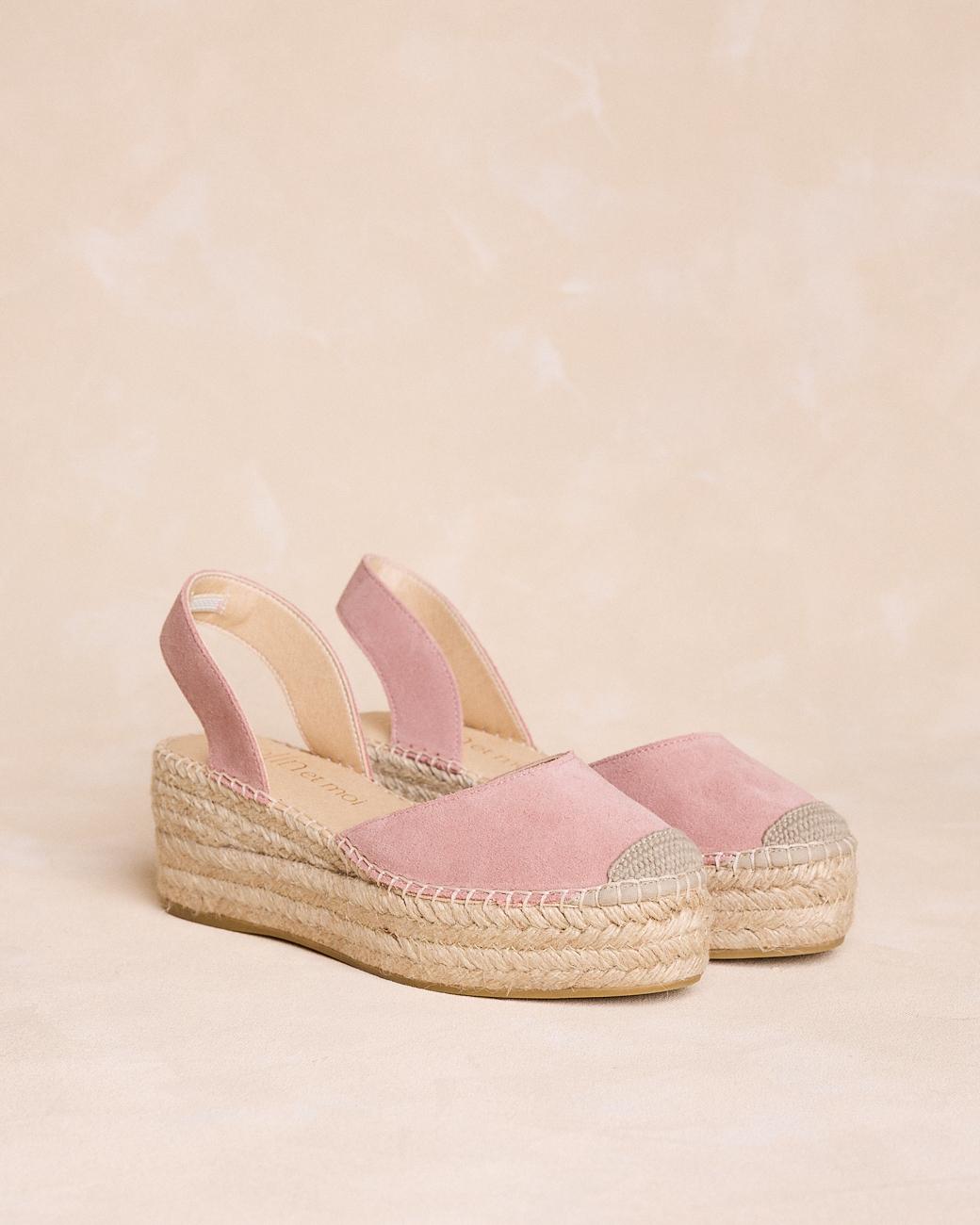 Ivana Wedge Espadrille
