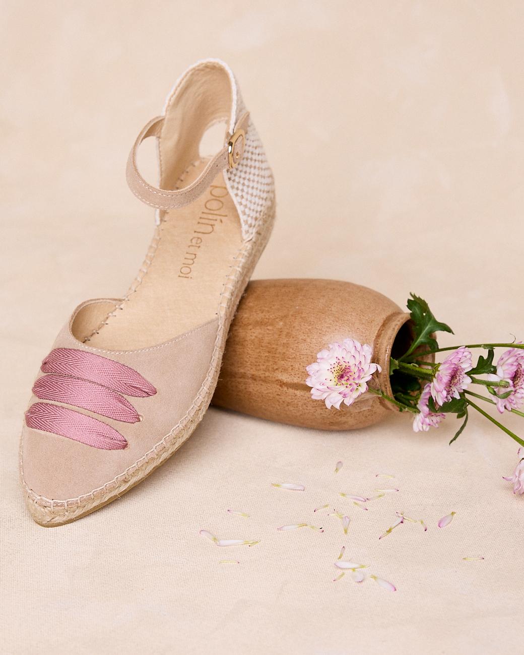 Mila Strap Espadrilles