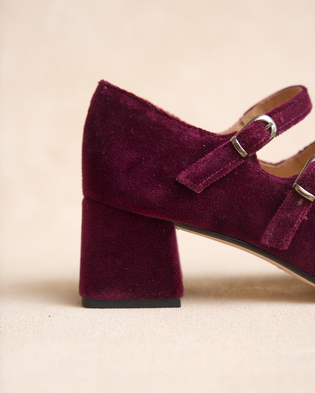 Zapato Mary Jane Vilna