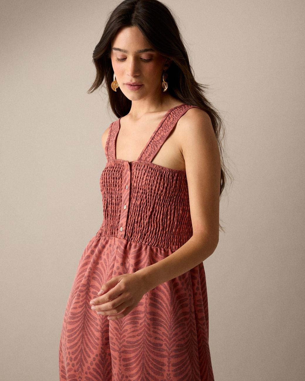 Mireli Long Dress