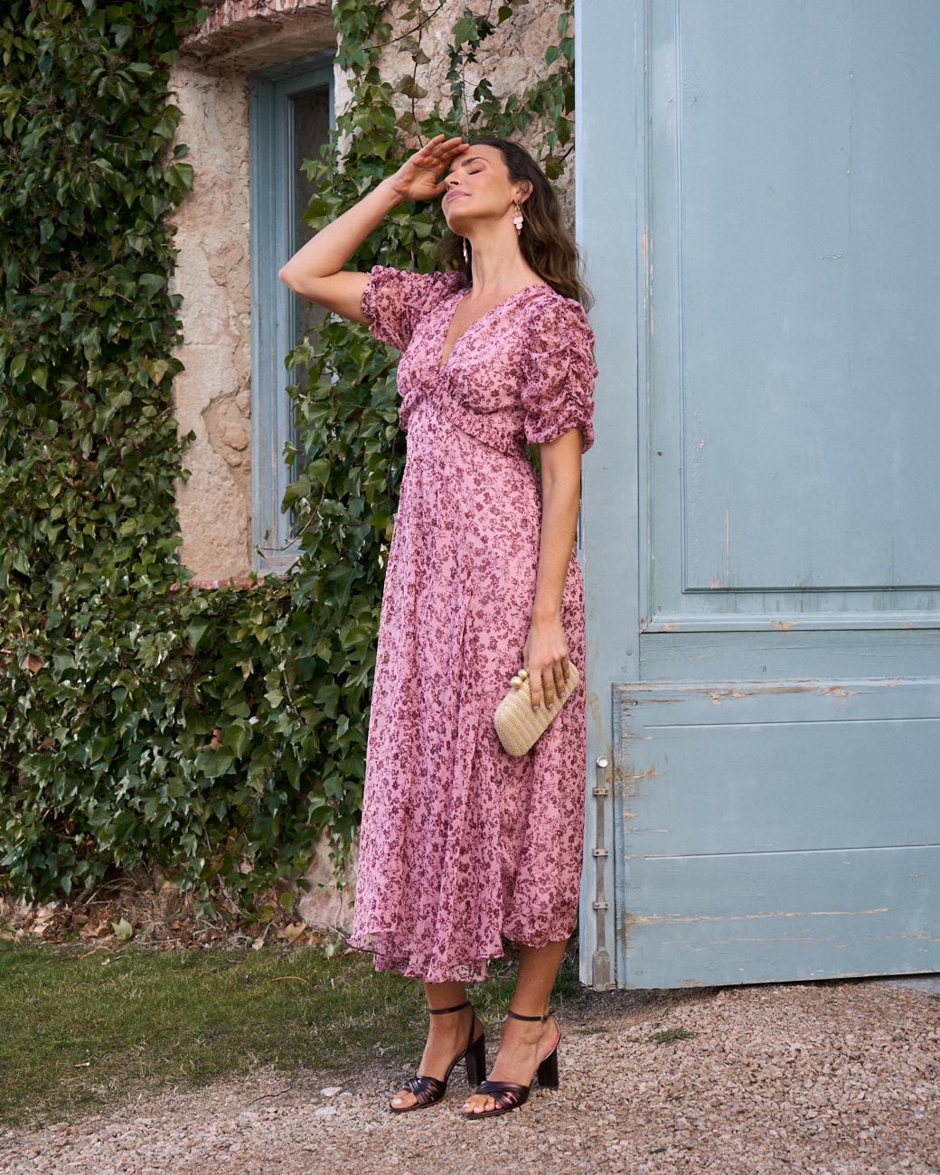 Juana Guest Dress
