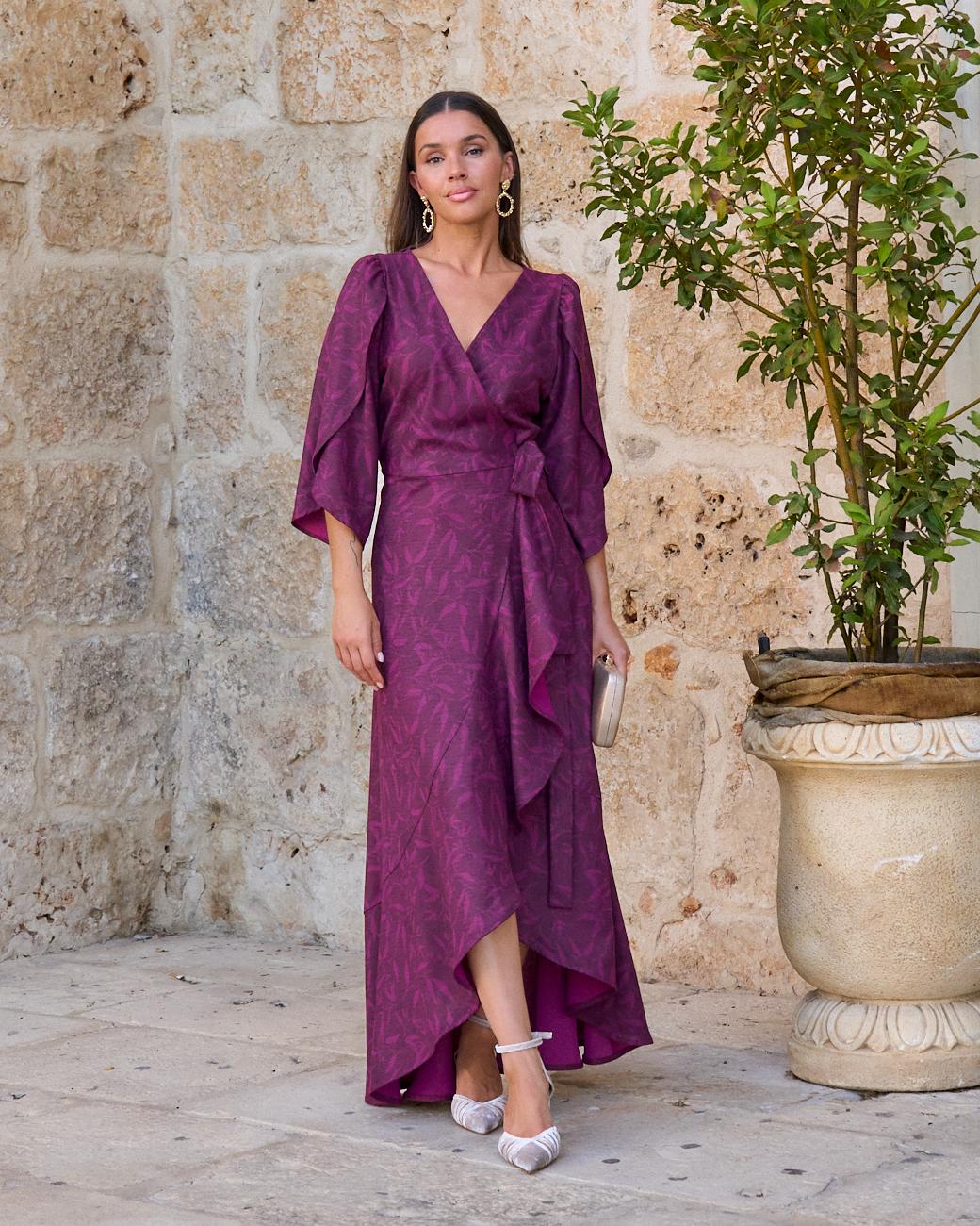 Long Dress Villa