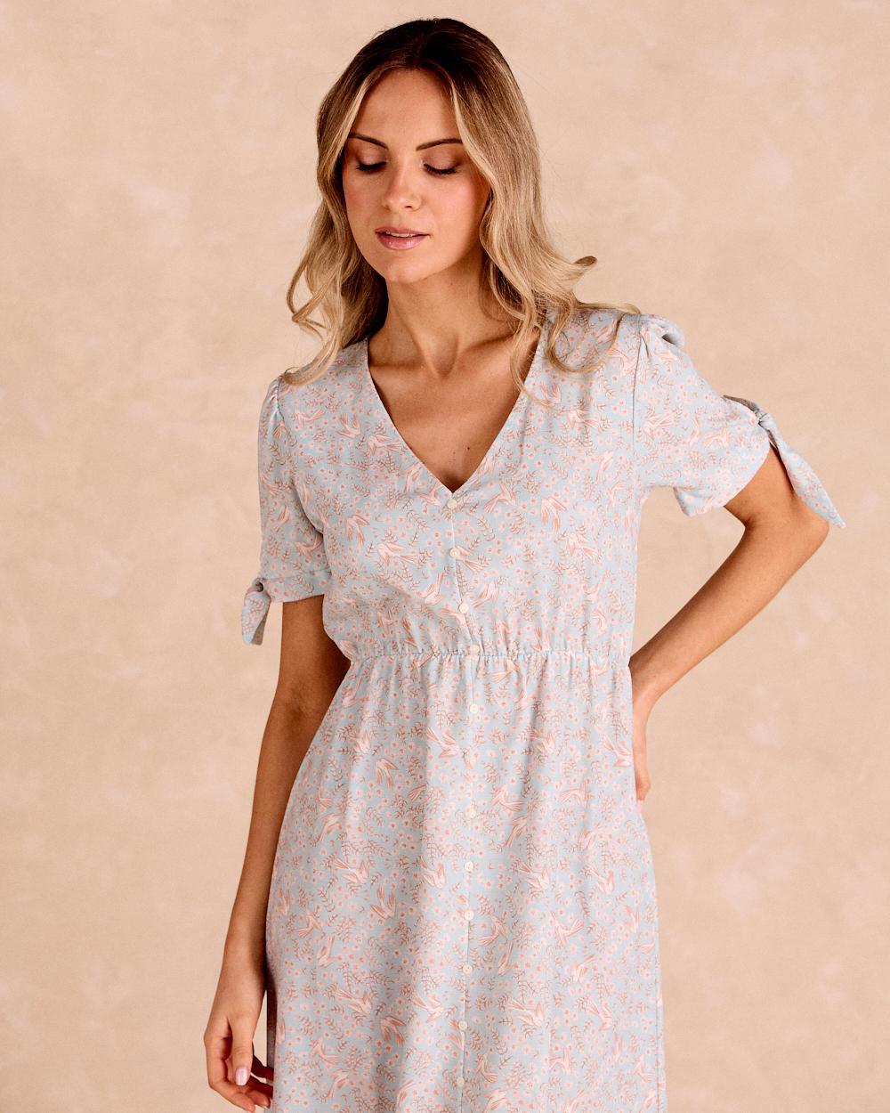 Besma Long Dress