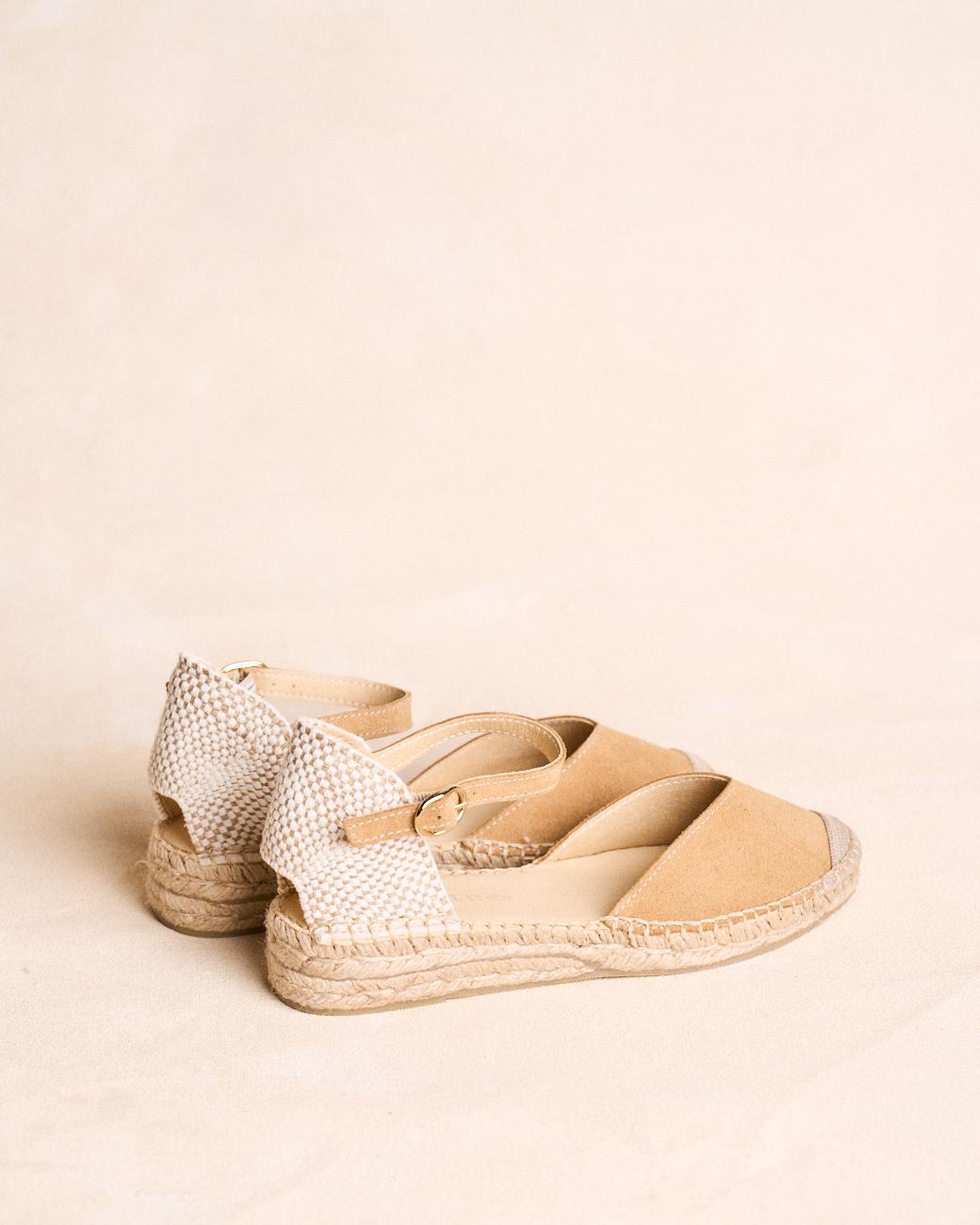 Gracy Suede Espadrille