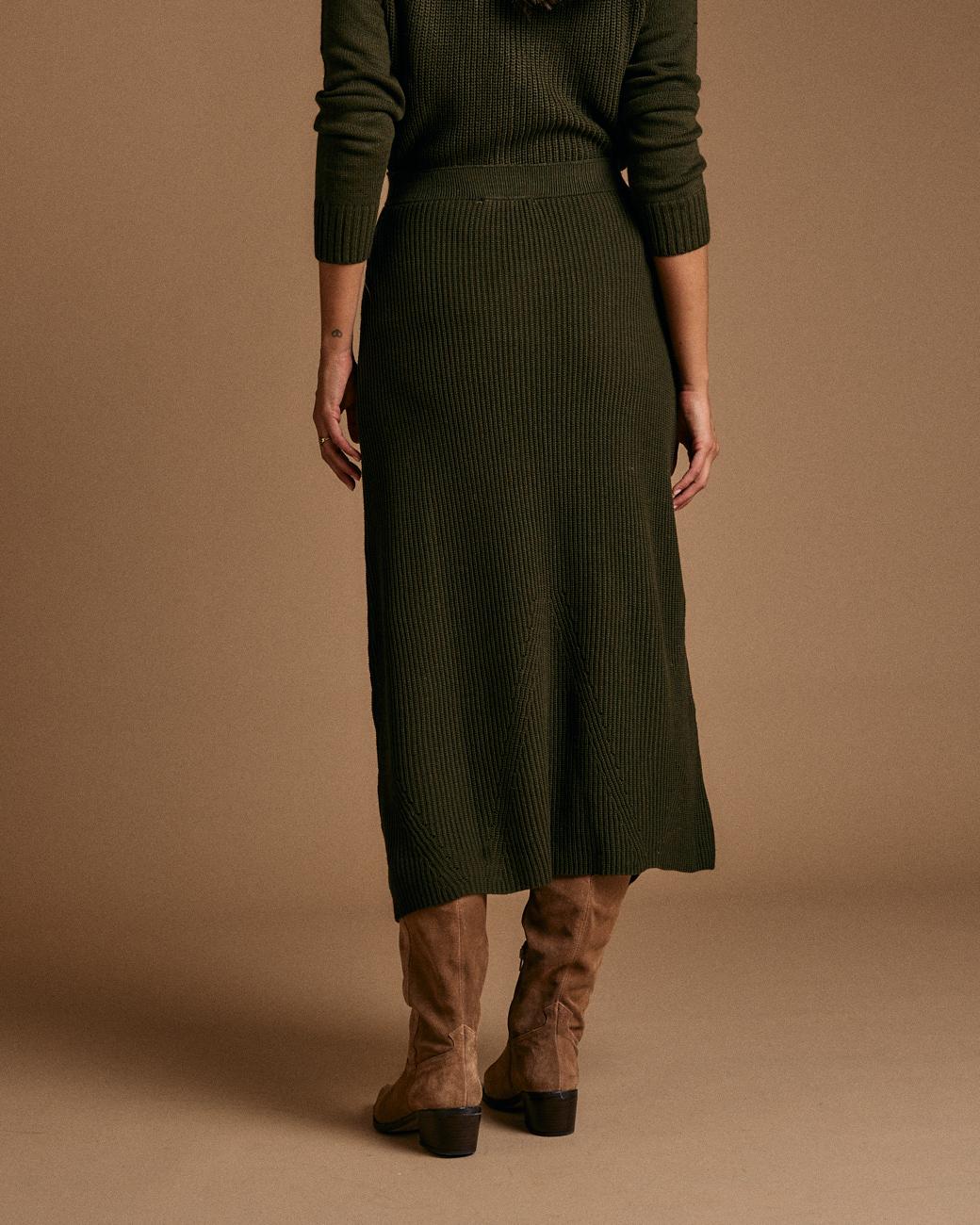 Caelina Long Skirt