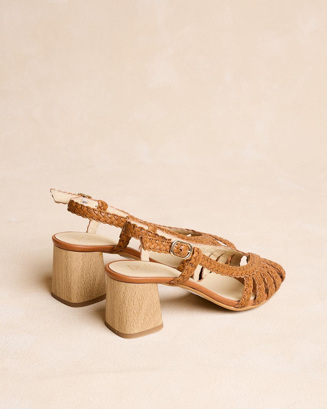 Mali Braided Sandal