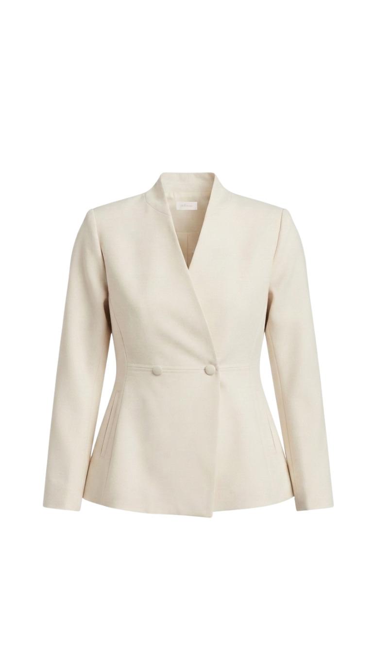 Button Blazer Fenia