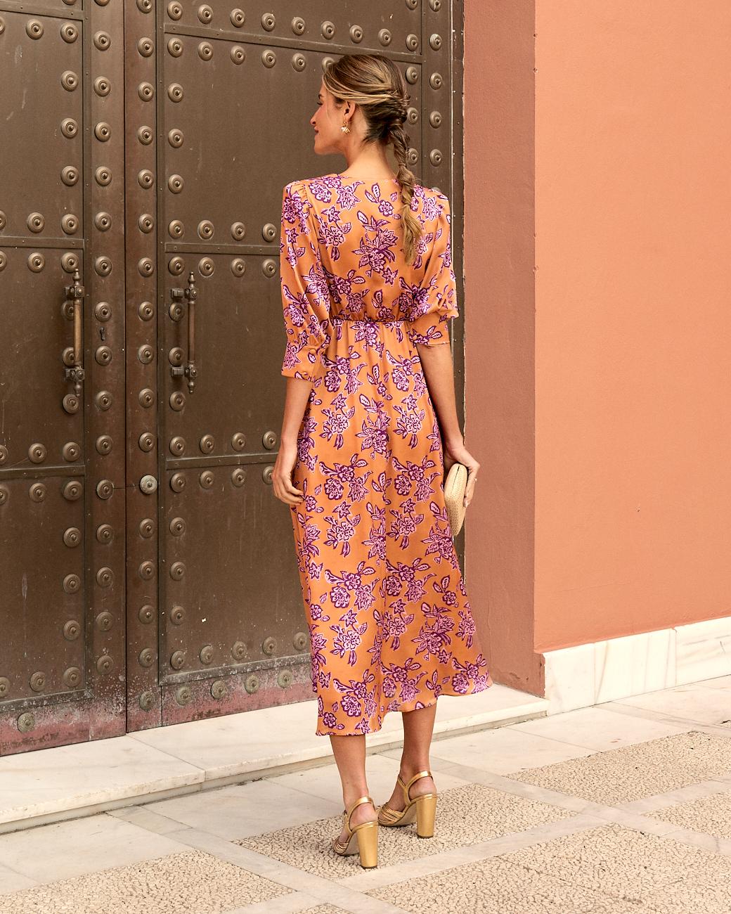 Andrea Guest Dress