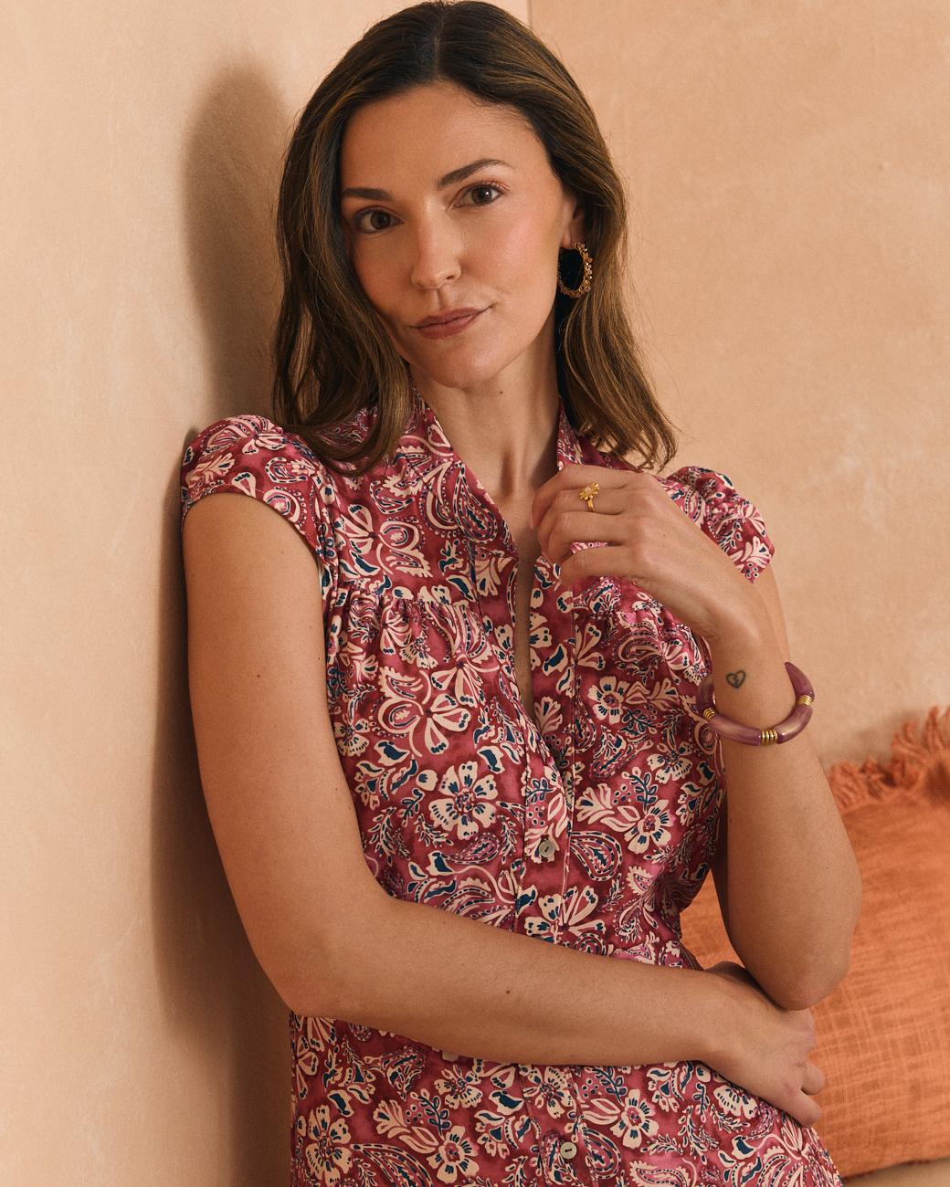Maddi Midi Dress