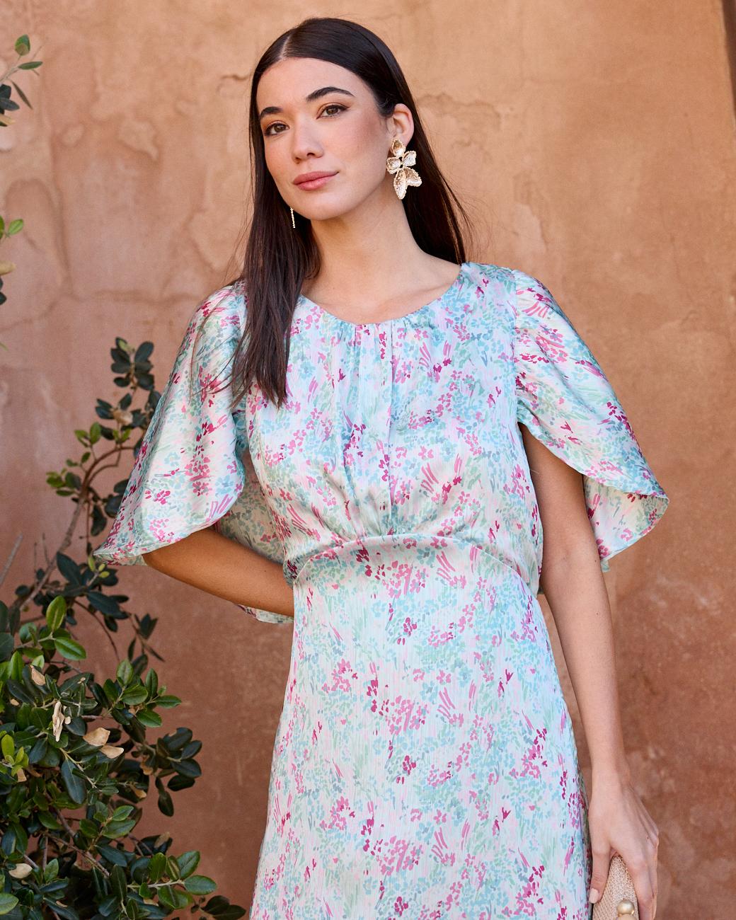 Cape Dress Lilou