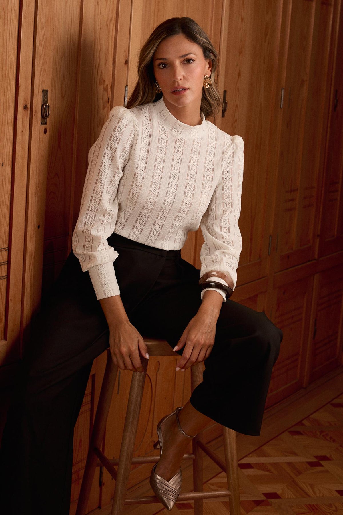Blusa calada Malenis