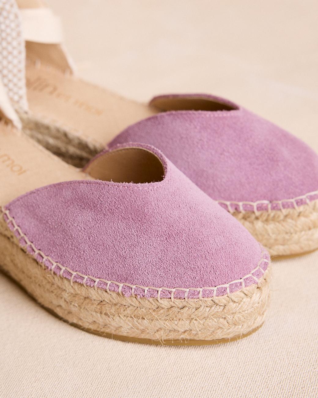 Meli Heart Espadrilles
