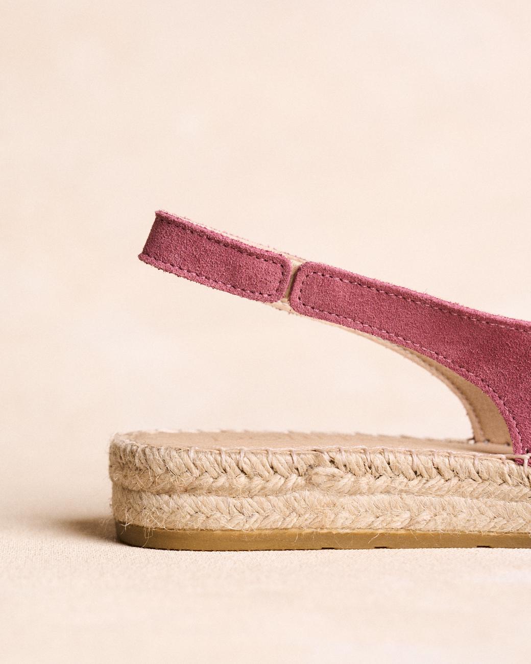 Carmelita Flat Espadrilles