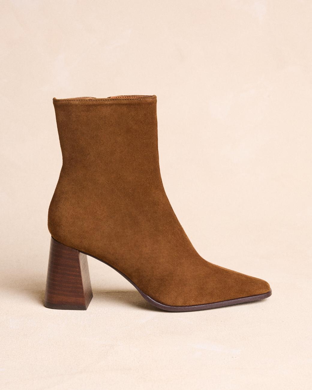 Ankle boots Heel Magali