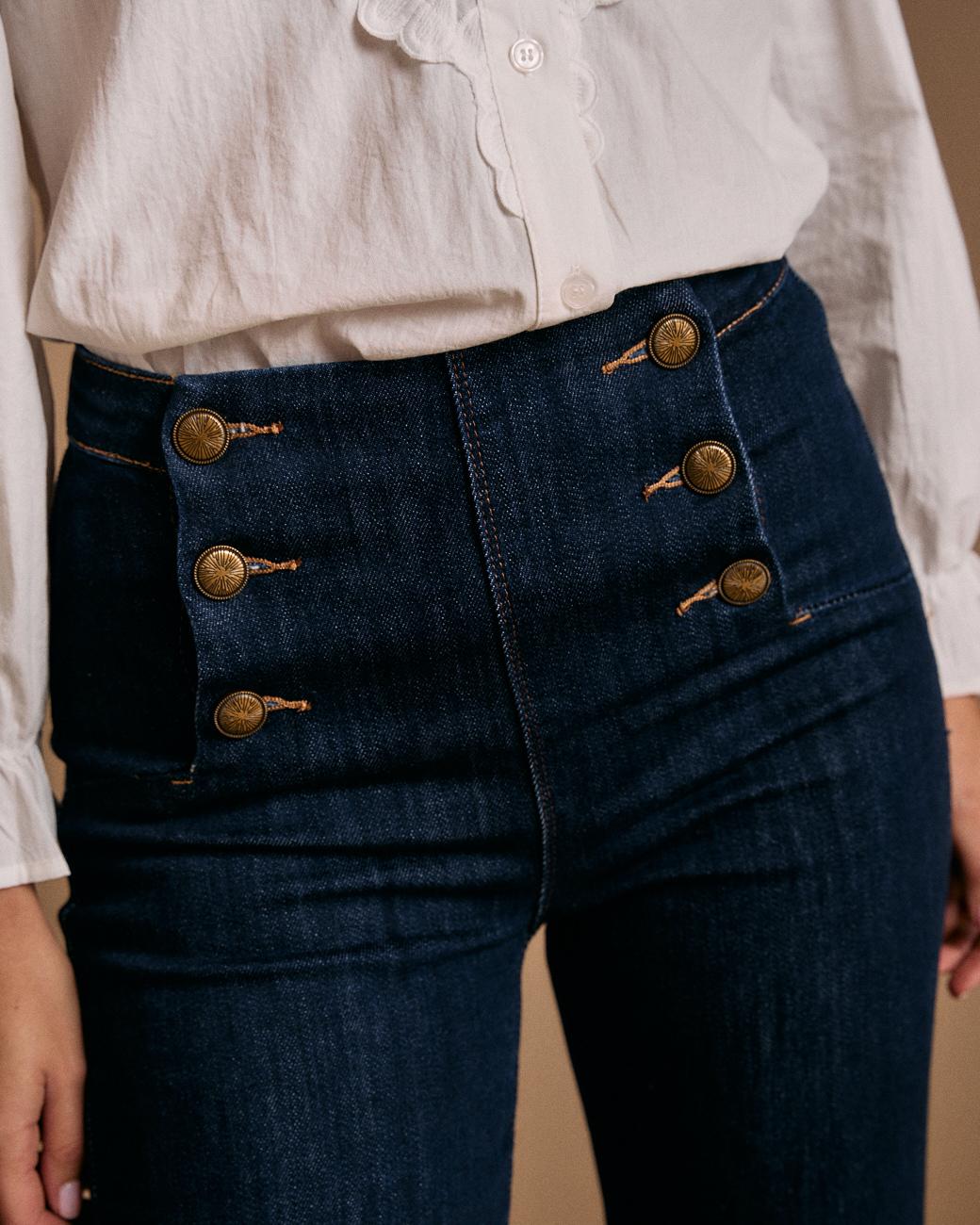 Cory Straight Jeans