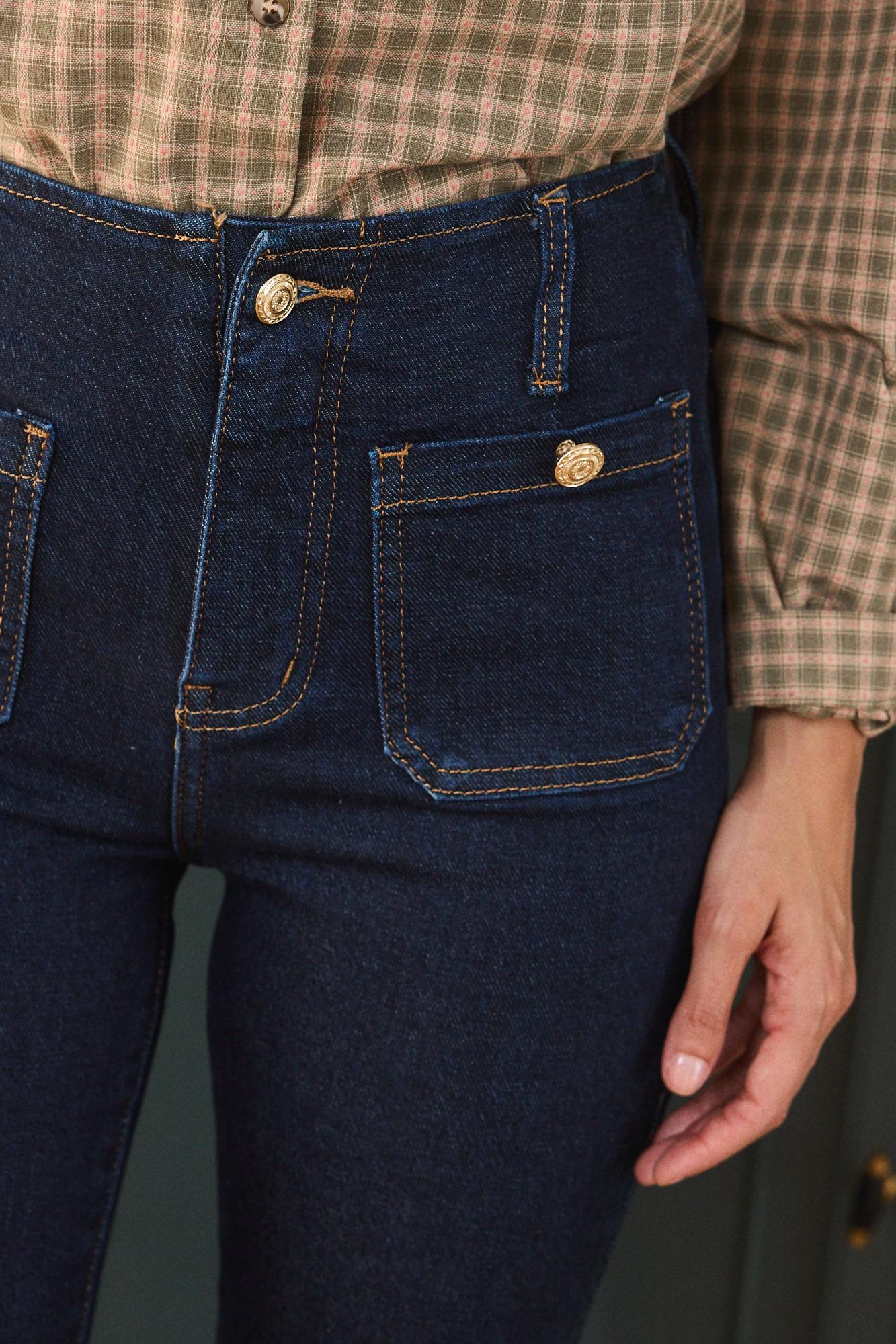Flared Jeans Elva