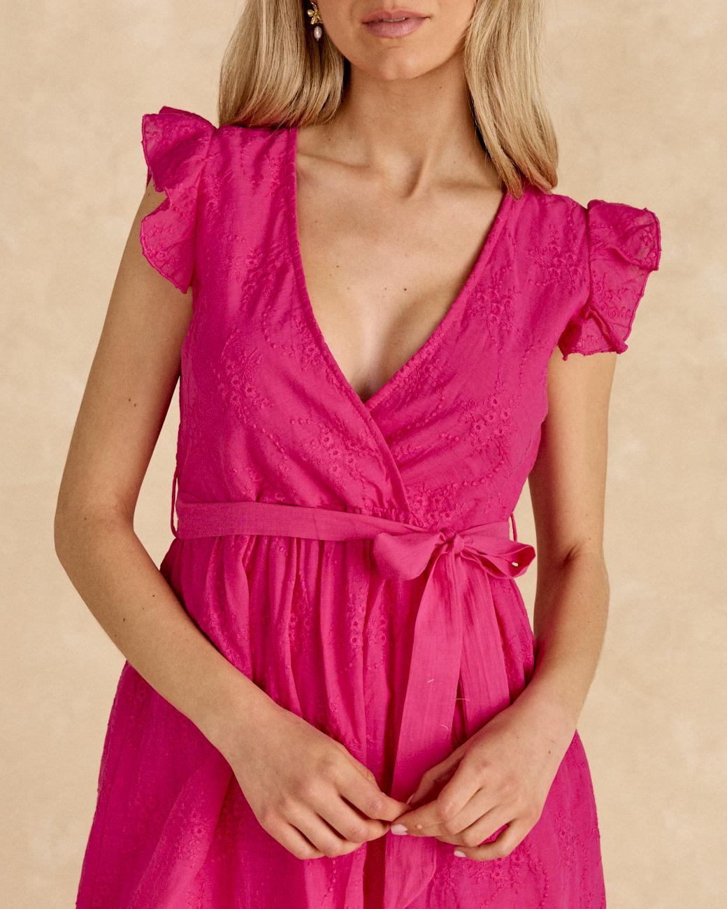 Tems Short Dress