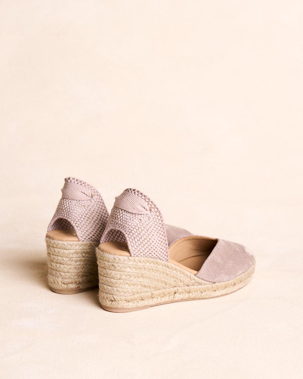 Martina Wedge Espadrille