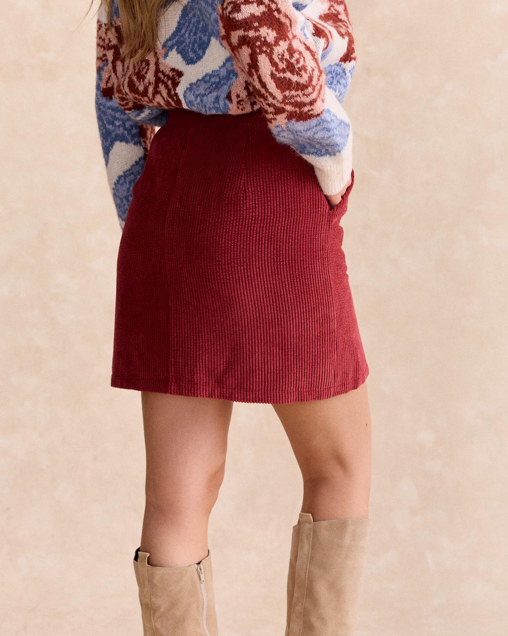 Ariadna Short Skirt