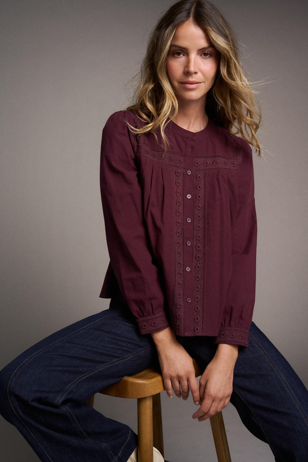 Camille Mao Shirt