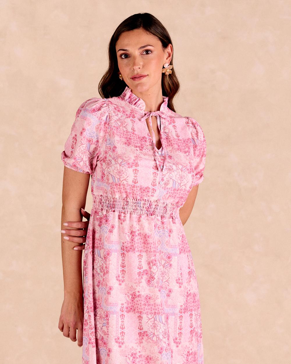 Cassandra Short Dress