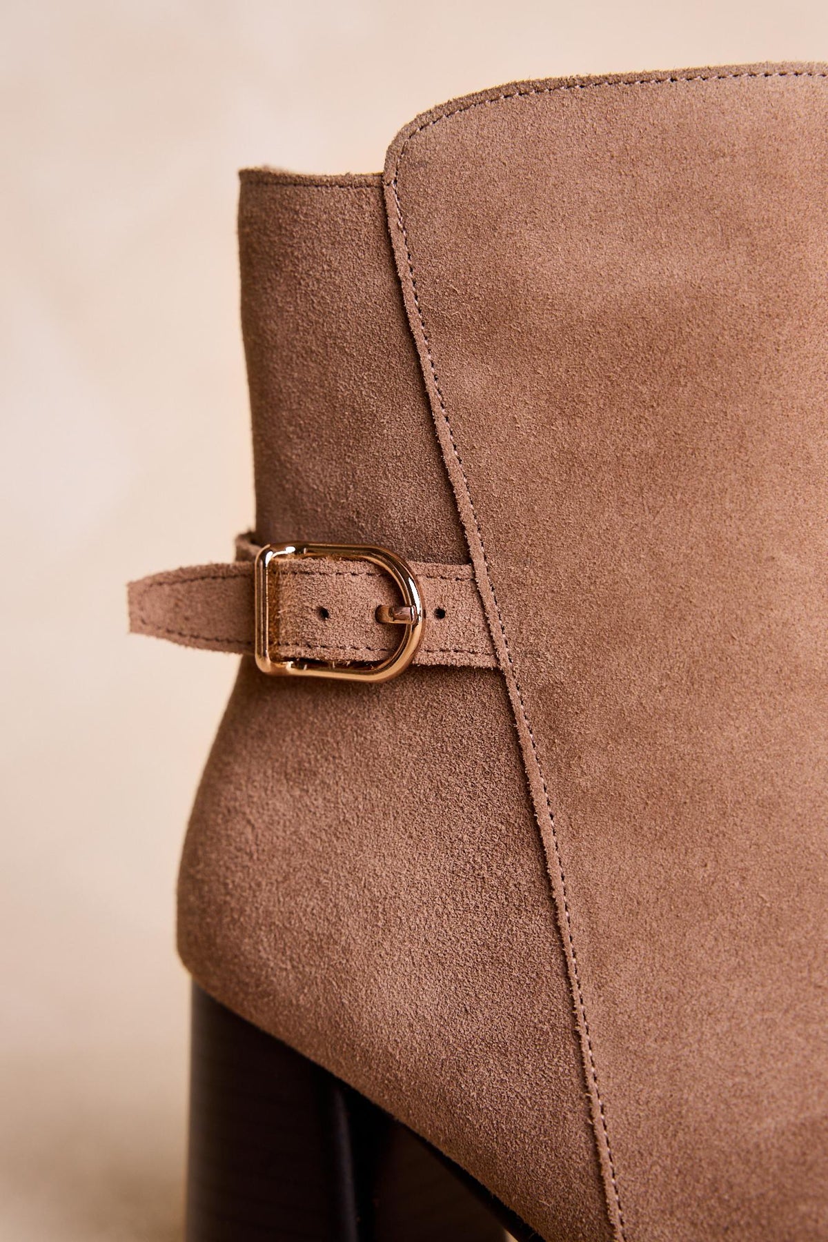 Mariola Low Ankle Boot
