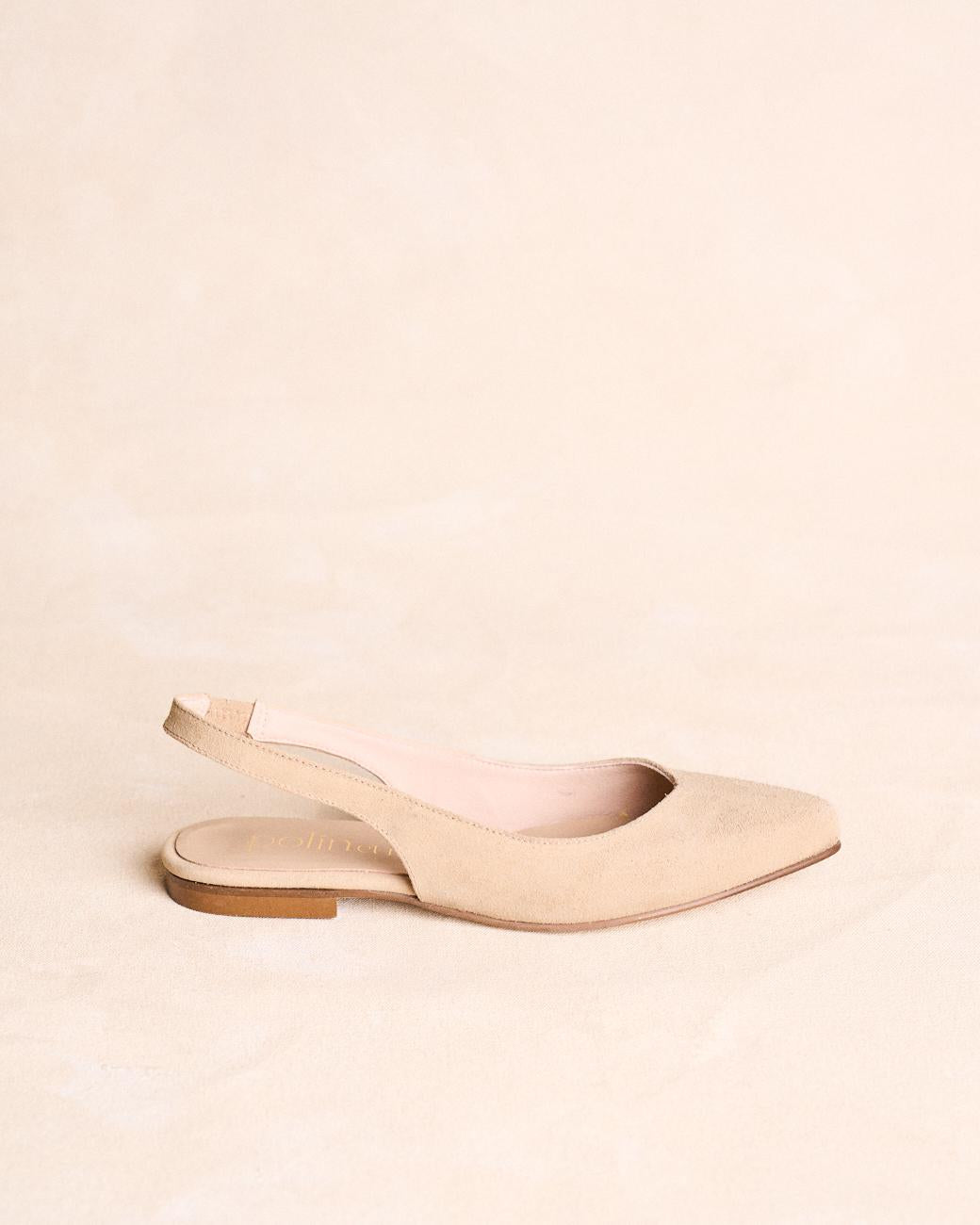 Elvira Backless Shoe