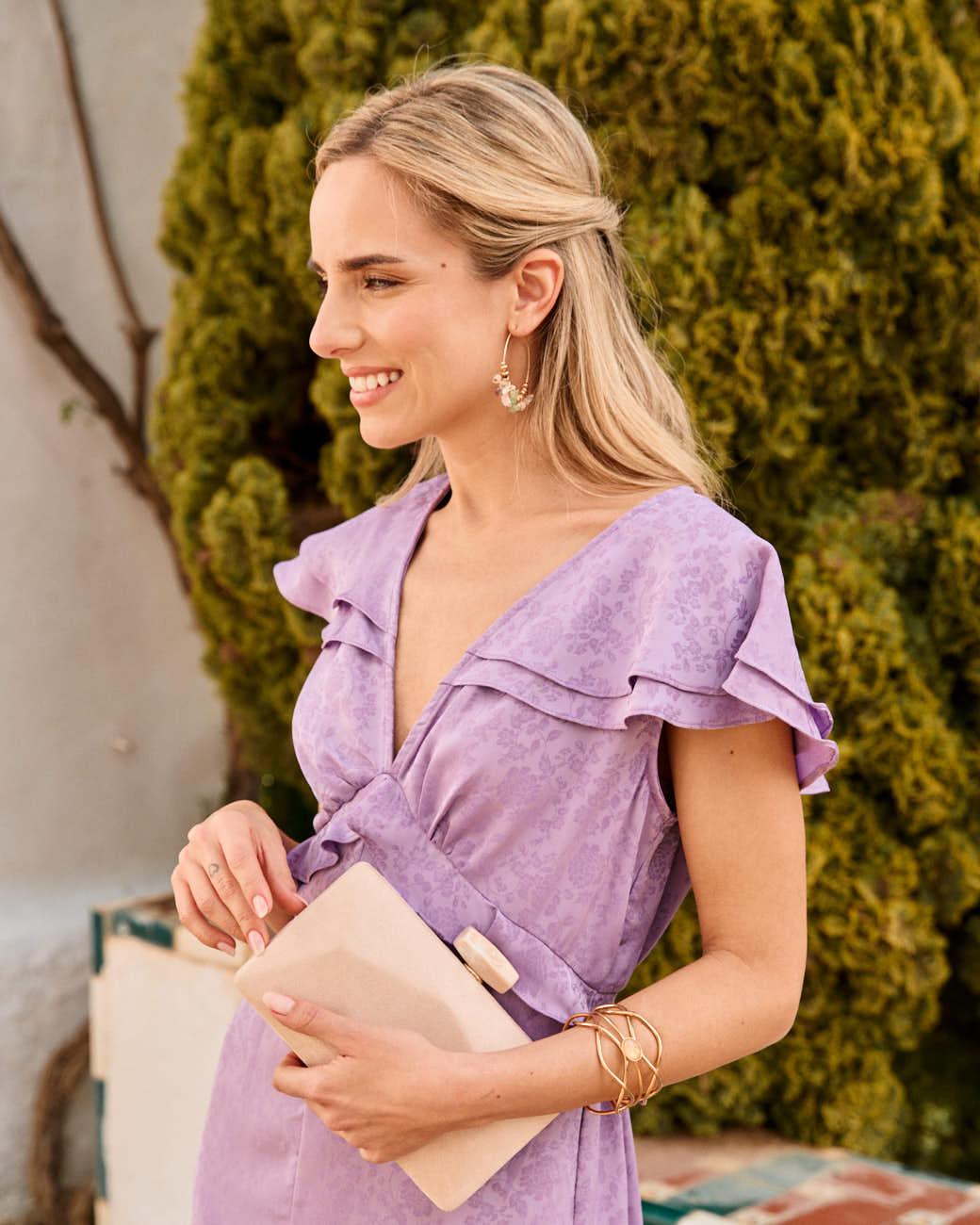 Cara Midi Dress