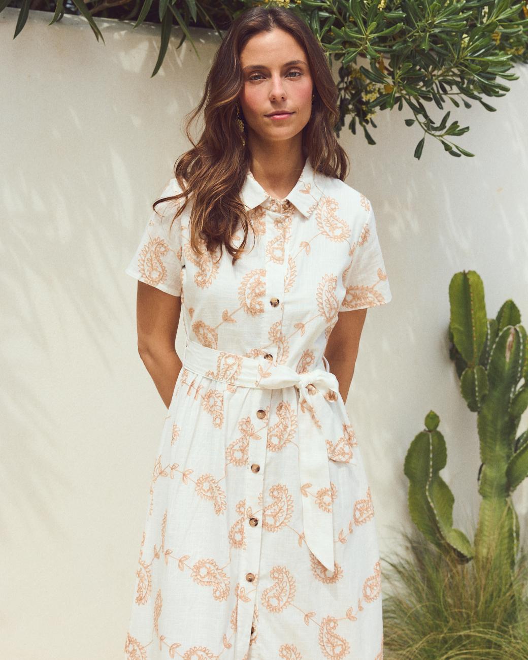 Plain Dress Elaisa