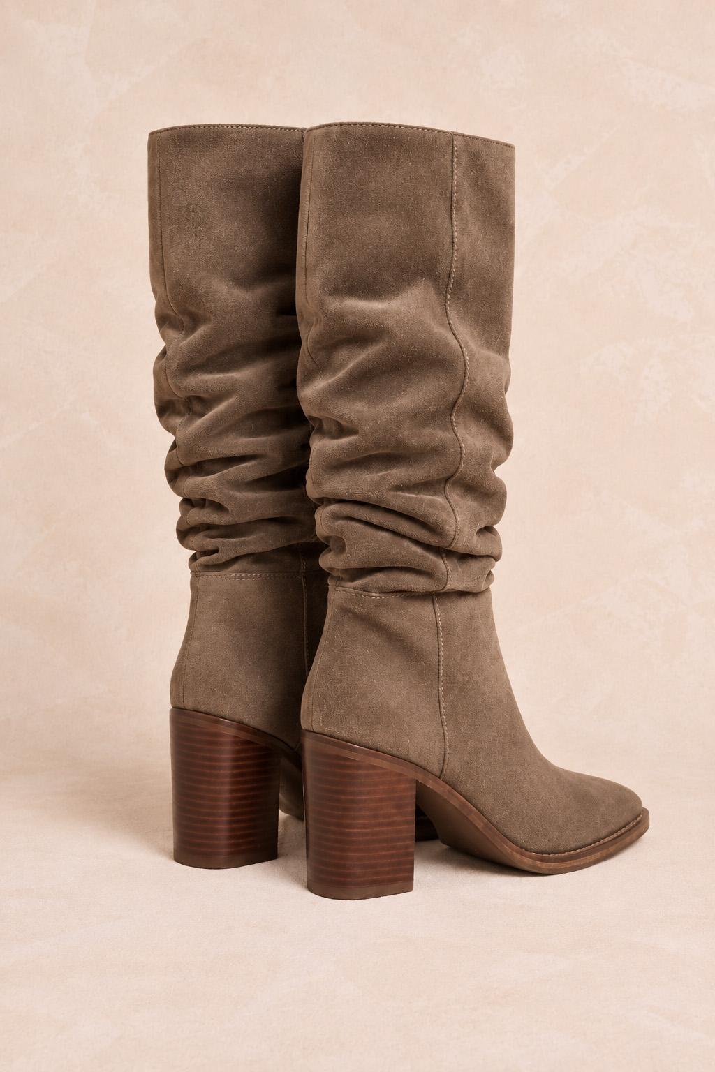 Lisbeth Leather Boot