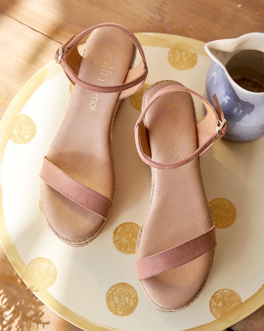Hinga Lined Sandal