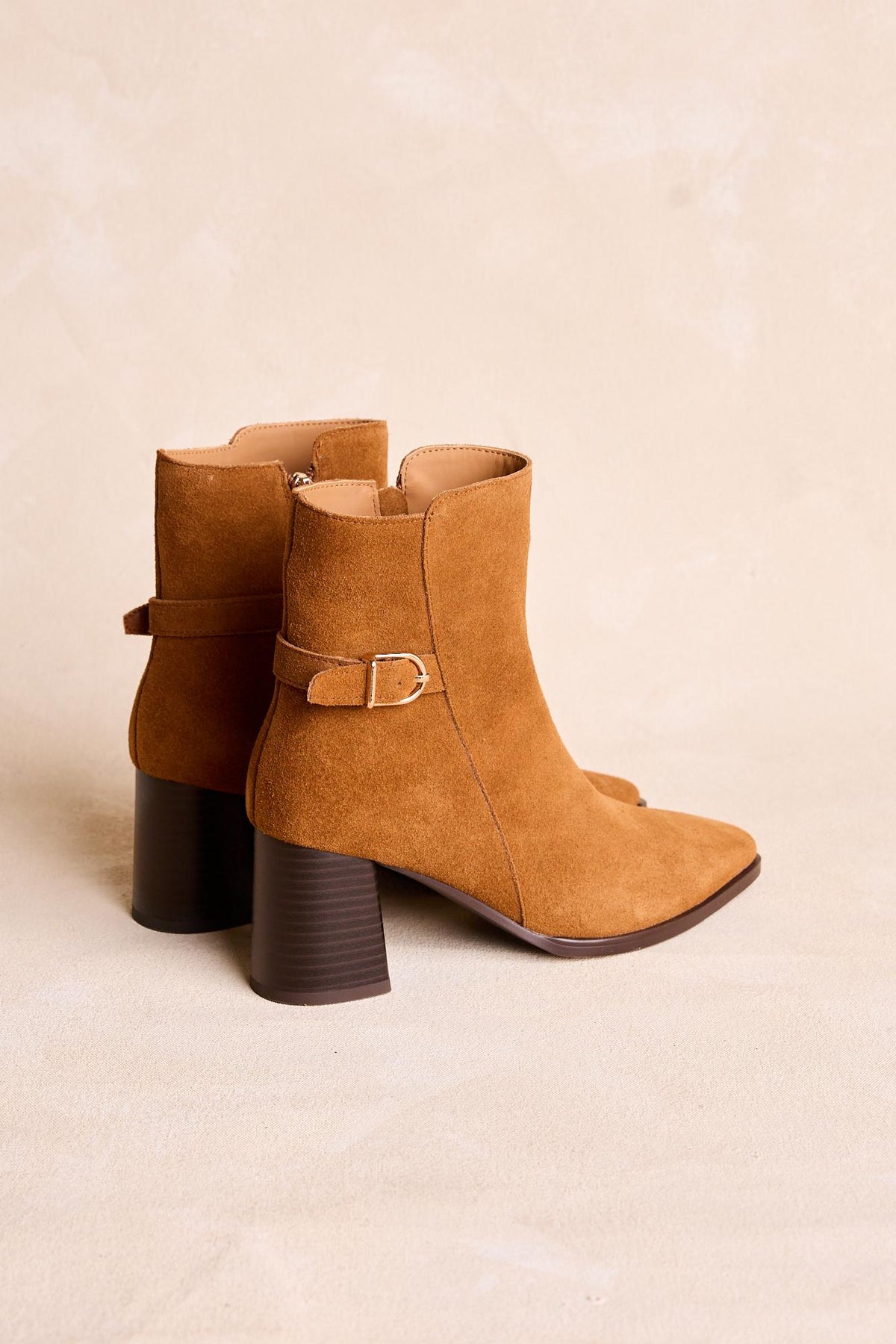 Margot Low Ankle Boot