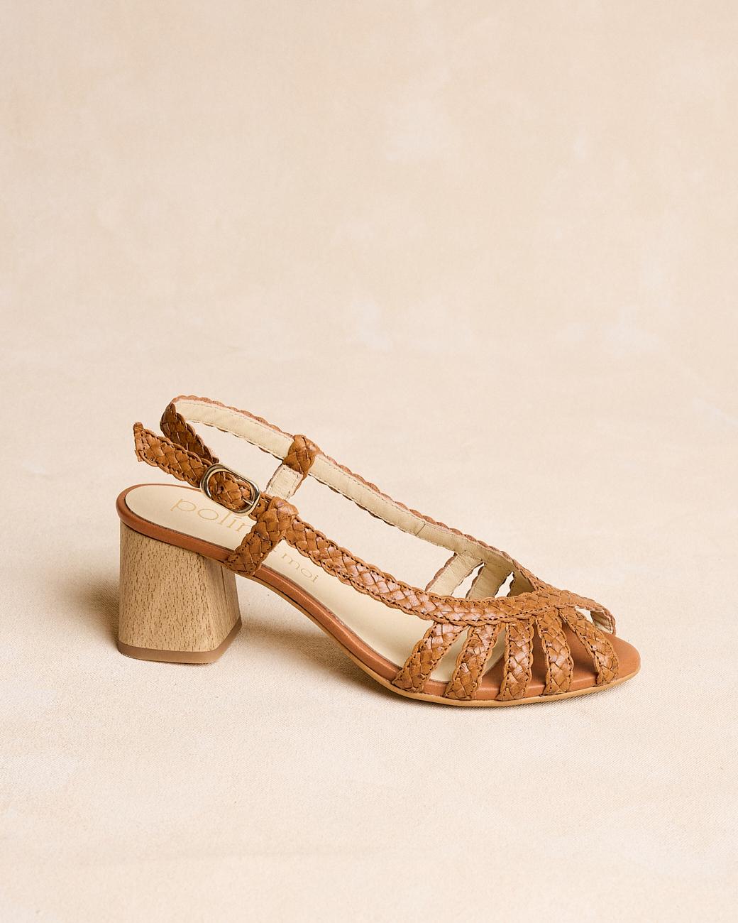 Mali Braided Sandal