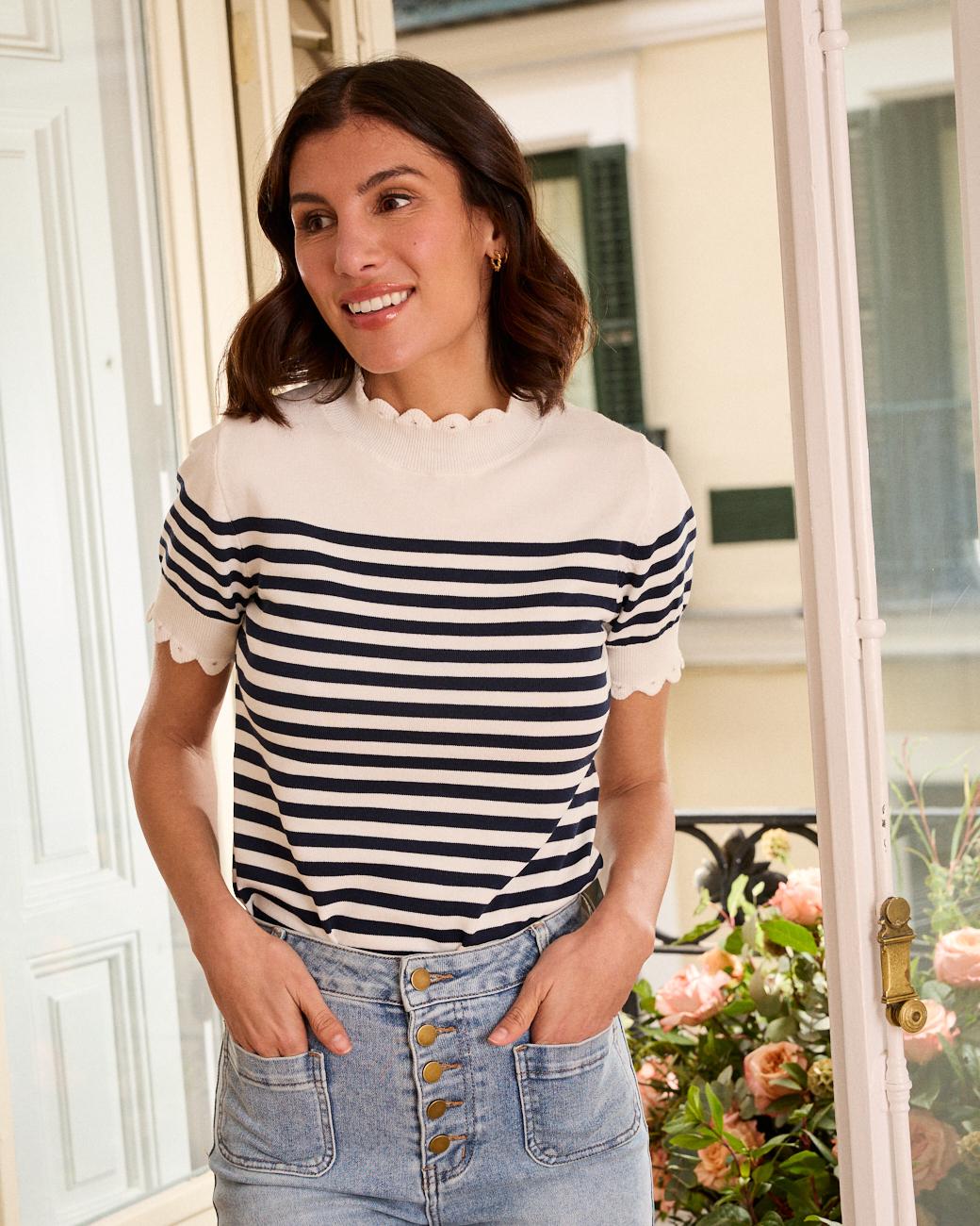 Cindy Knit Sweater
