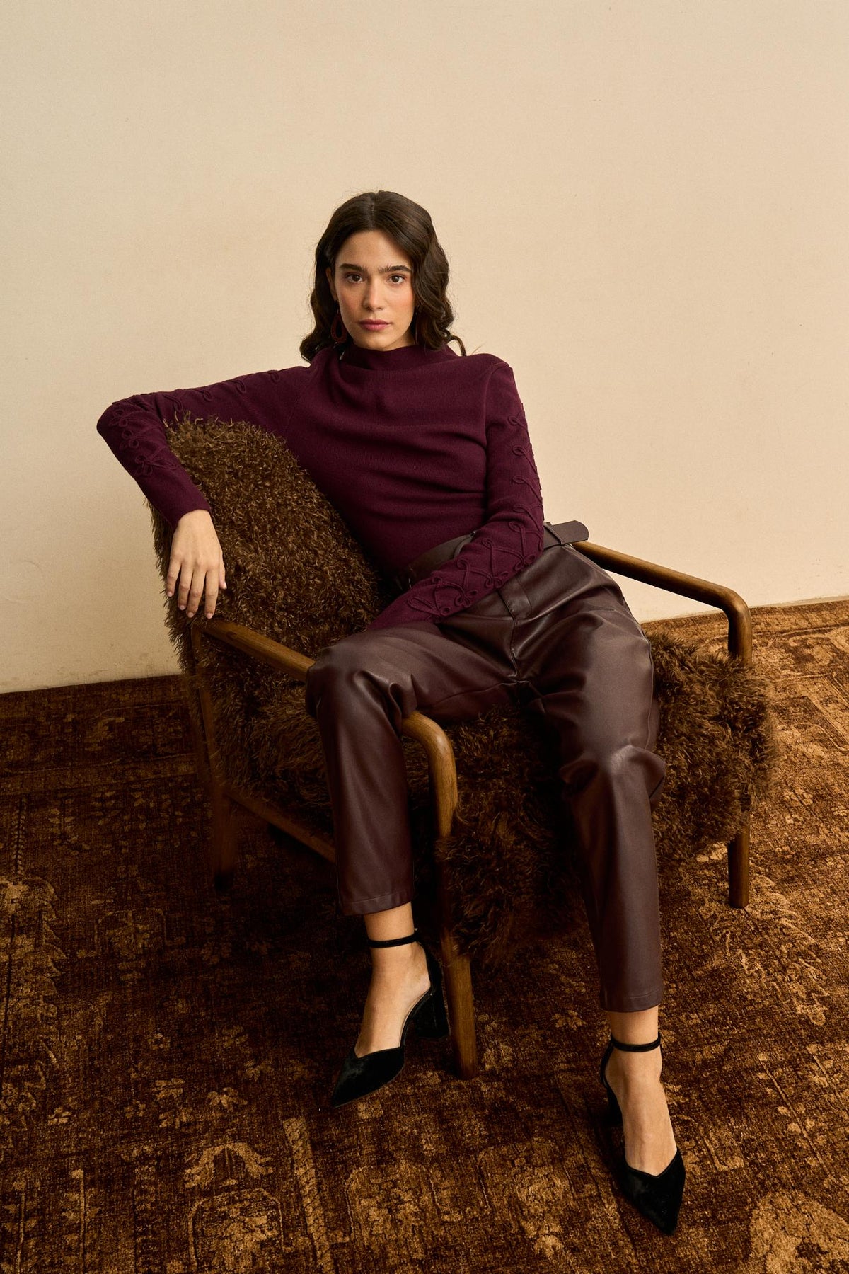 Sweater Adara Knit