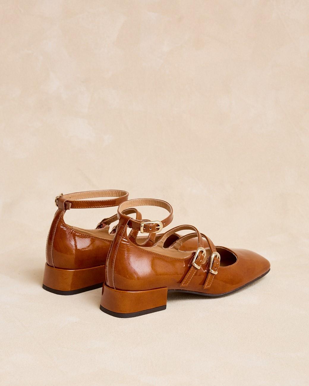 Mary Jane Straps Durmia