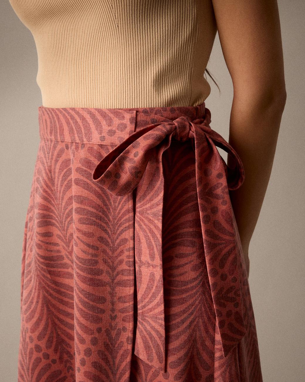 Nadina Midi Skirt
