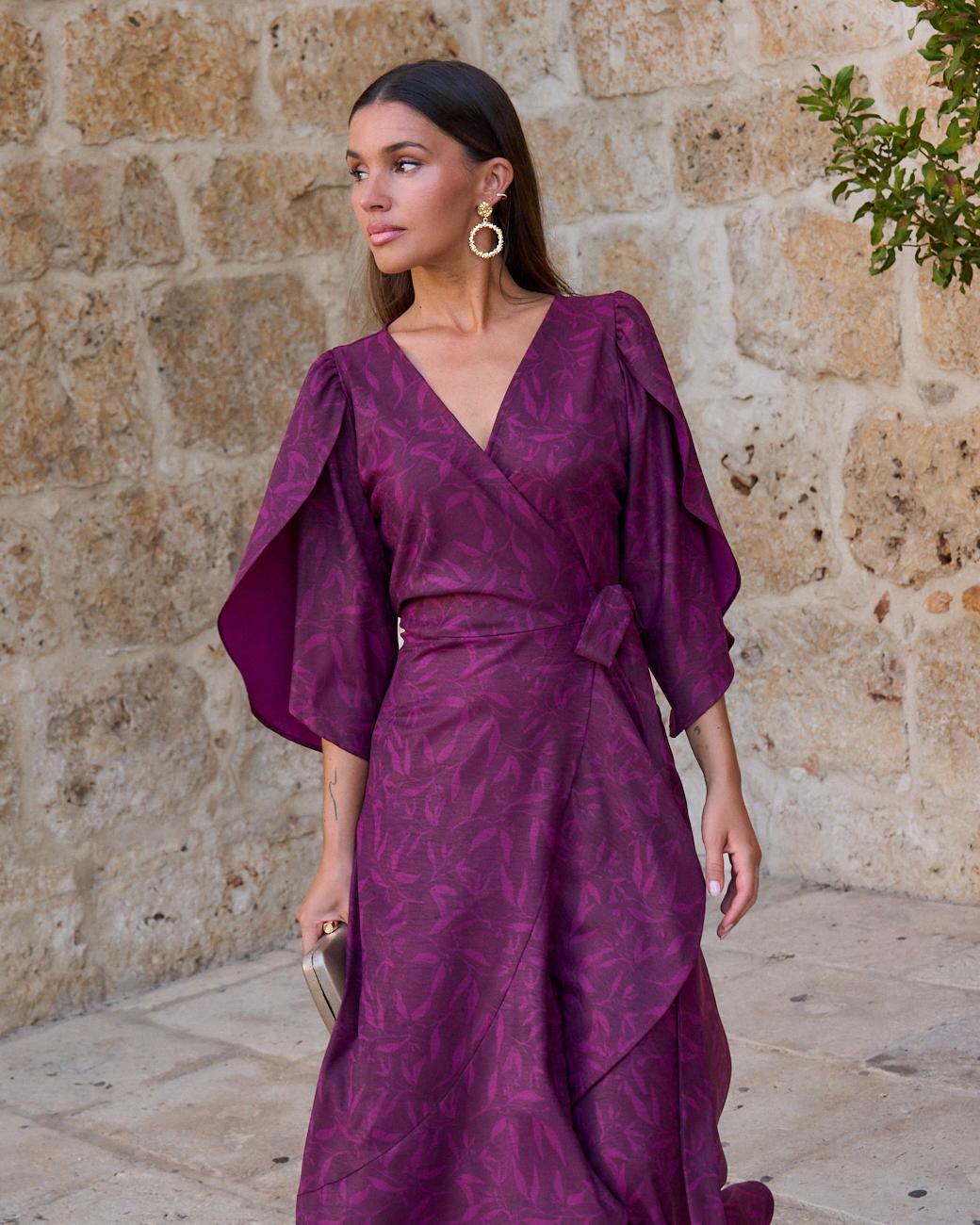 Long Dress Villa
