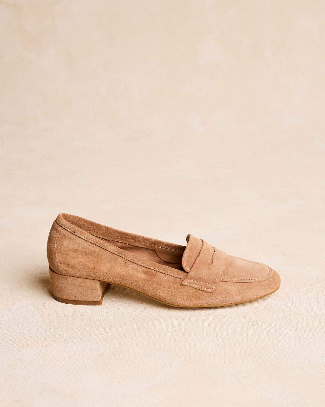 Trina Mask Loafers