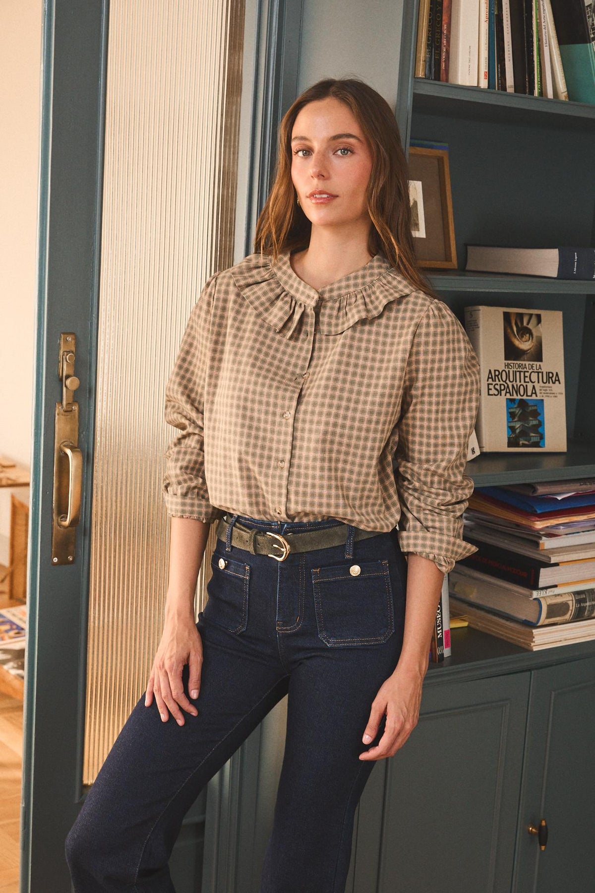 Collared Shirt Irema